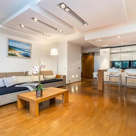 Apartmán Cozy Right In Centre Tallinn