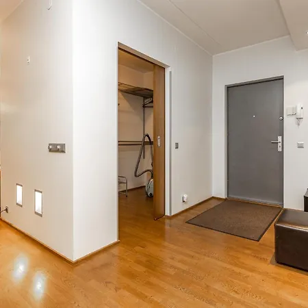 Cozy Right In Centre Apartmán Tallinn