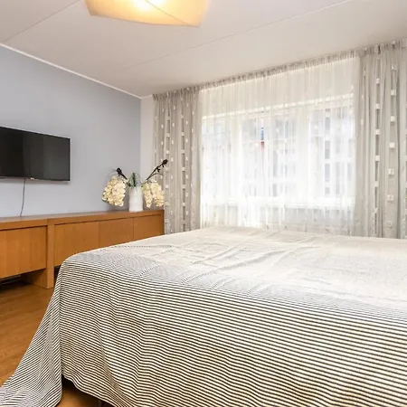 Cozy Right In Centre Apartmán